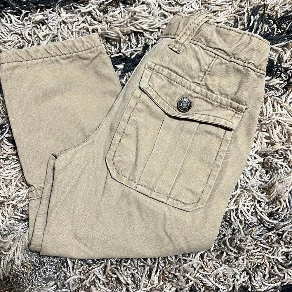 Carters Toddler Boys Khaki Pants 2T